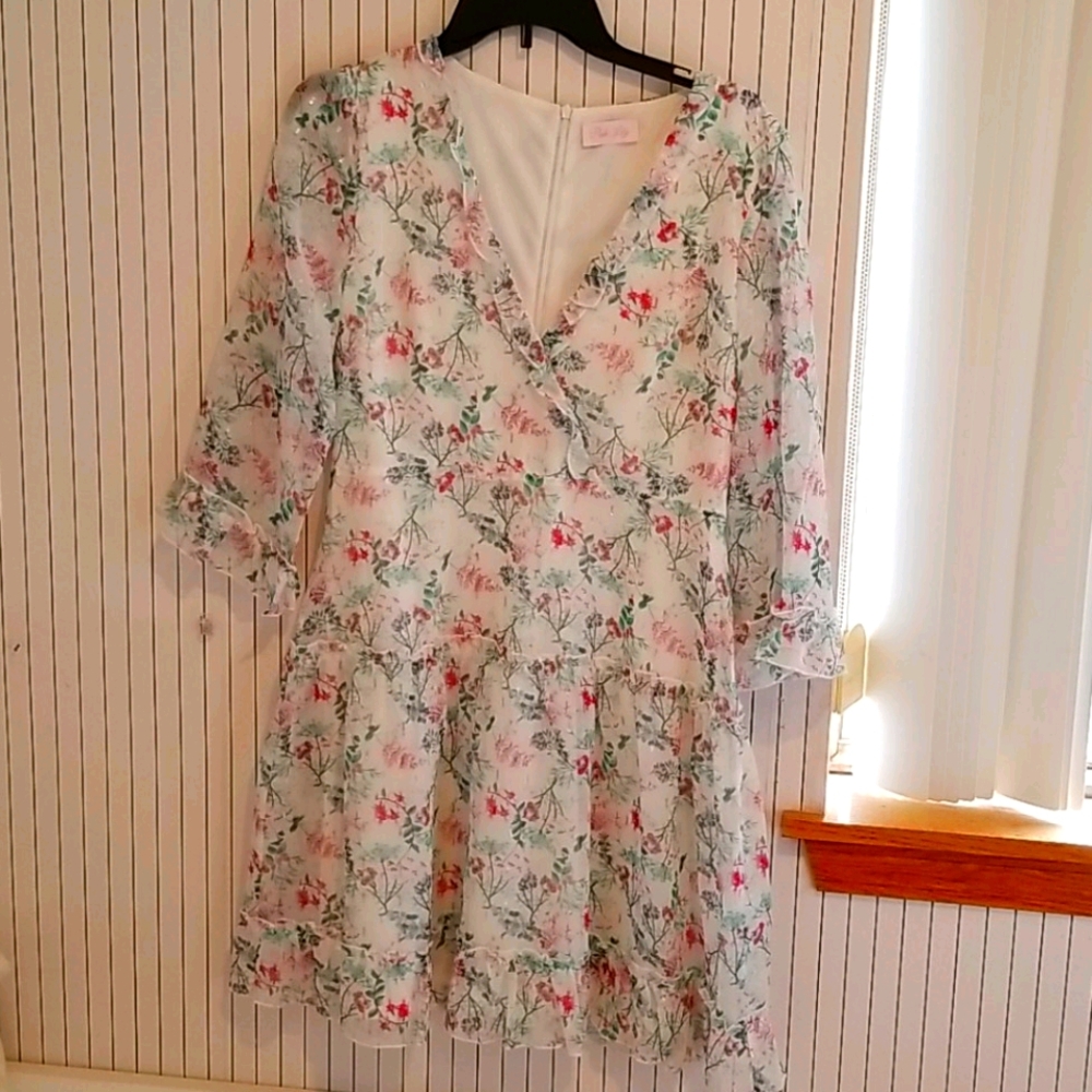 Saved by the dress, dress